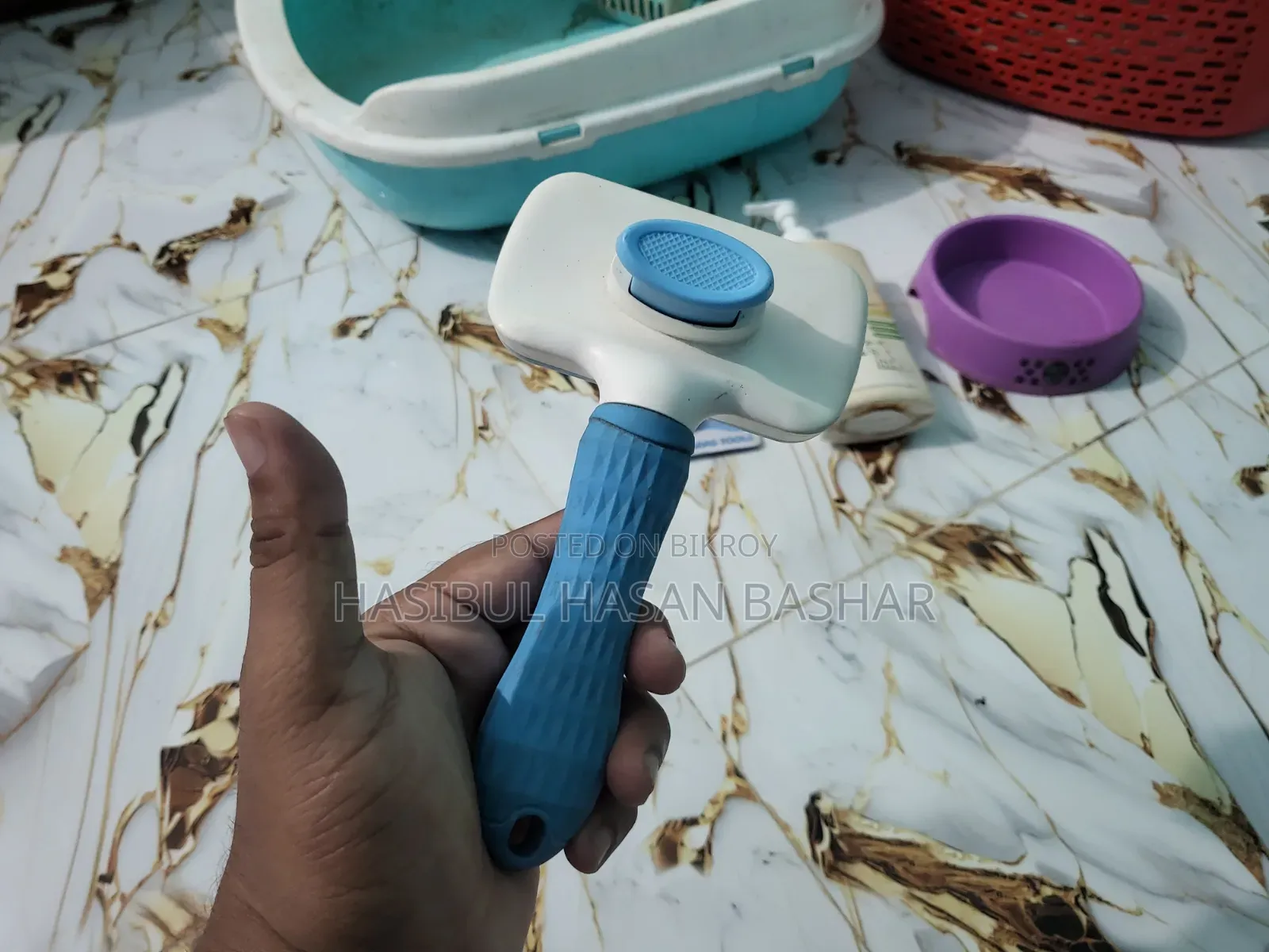 বেড়ালের এক্সেসরিজ