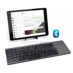 Foldable Wireless Keyboard
