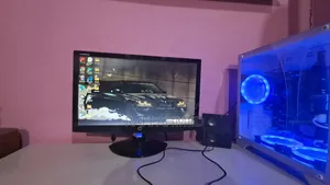 New Desktop Computer MSI 8GB AMD Ryzen 5 HDD+SSD 2T