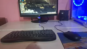 New Desktop Computer MSI 8GB AMD Ryzen 5 HDD+SSD 2T