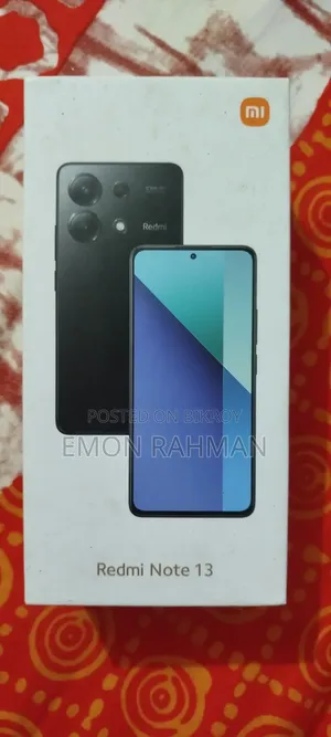 Xiaomi Redmi Note 13 256 GB Green