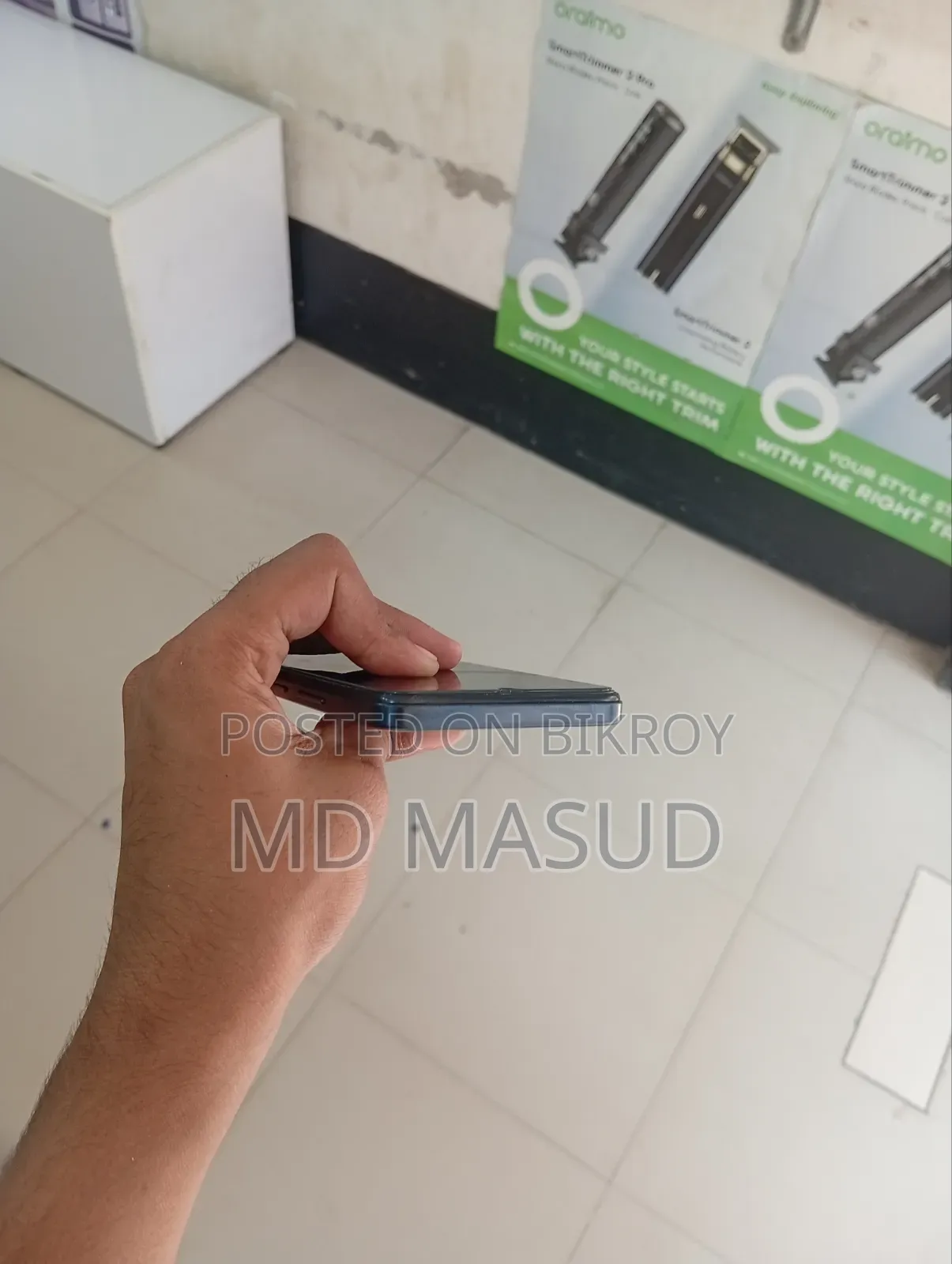 Infinix Smart 7 64 GB Black