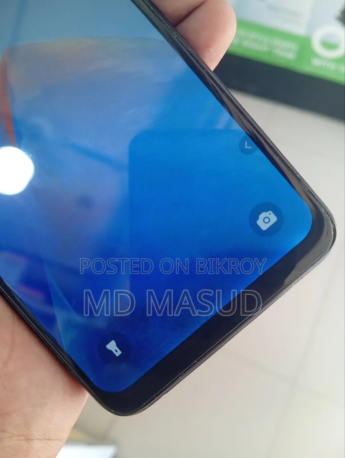 Infinix Smart 7 64 GB Black