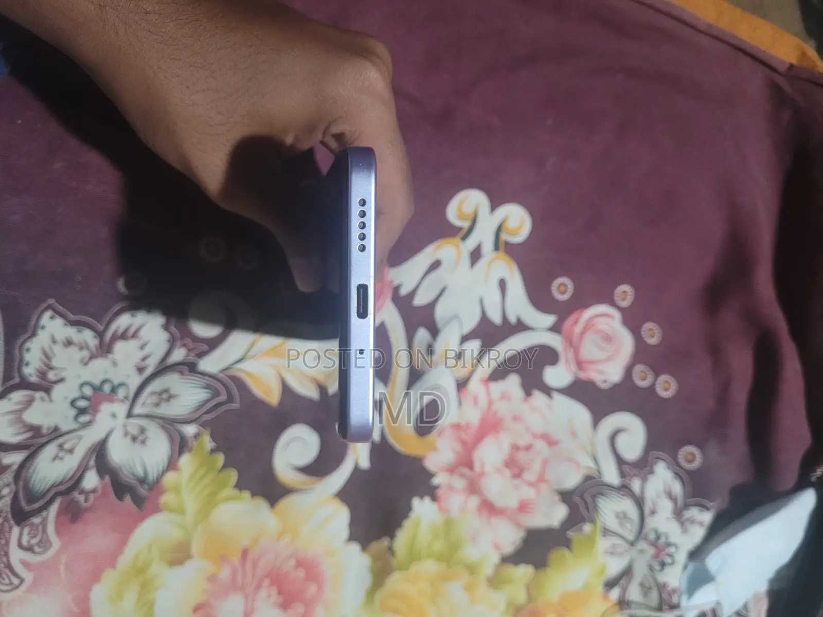 শাওমি রেডমি ১৪সি ১২৮ জিবি সিলভার