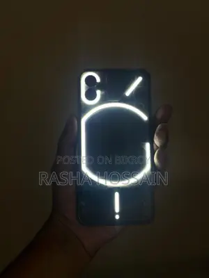 নাথিং ফোন ১ ১২৮ জিবি ব্ল্যাক