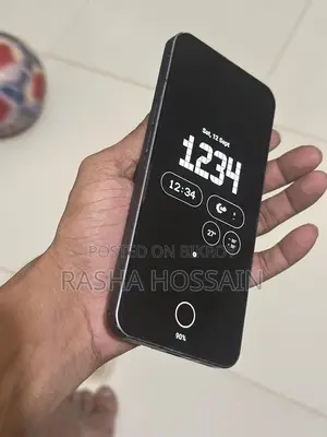 নাথিং ফোন ১ ১২৮ জিবি ব্ল্যাক
