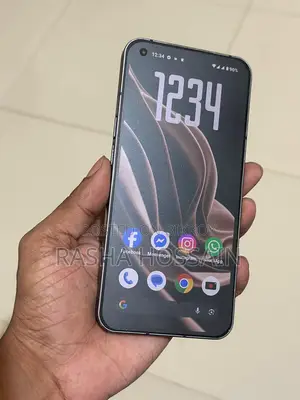 নাথিং ফোন ১ ১২৮ জিবি ব্ল্যাক