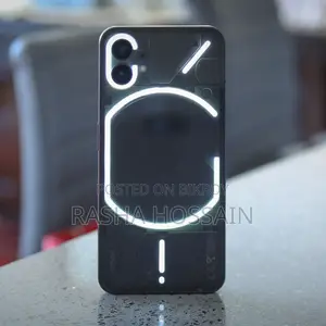 নাথিং ফোন ১ ১২৮ জিবি ব্ল্যাক