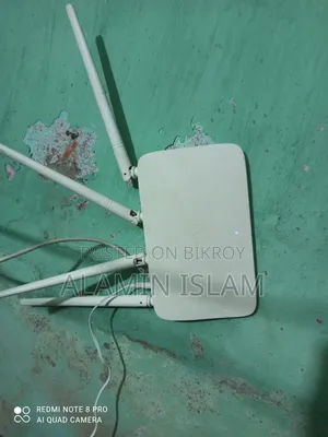 টেন্ডা রাউটার এফ৬