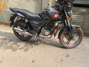 Keeway RKS 100 2017 Black