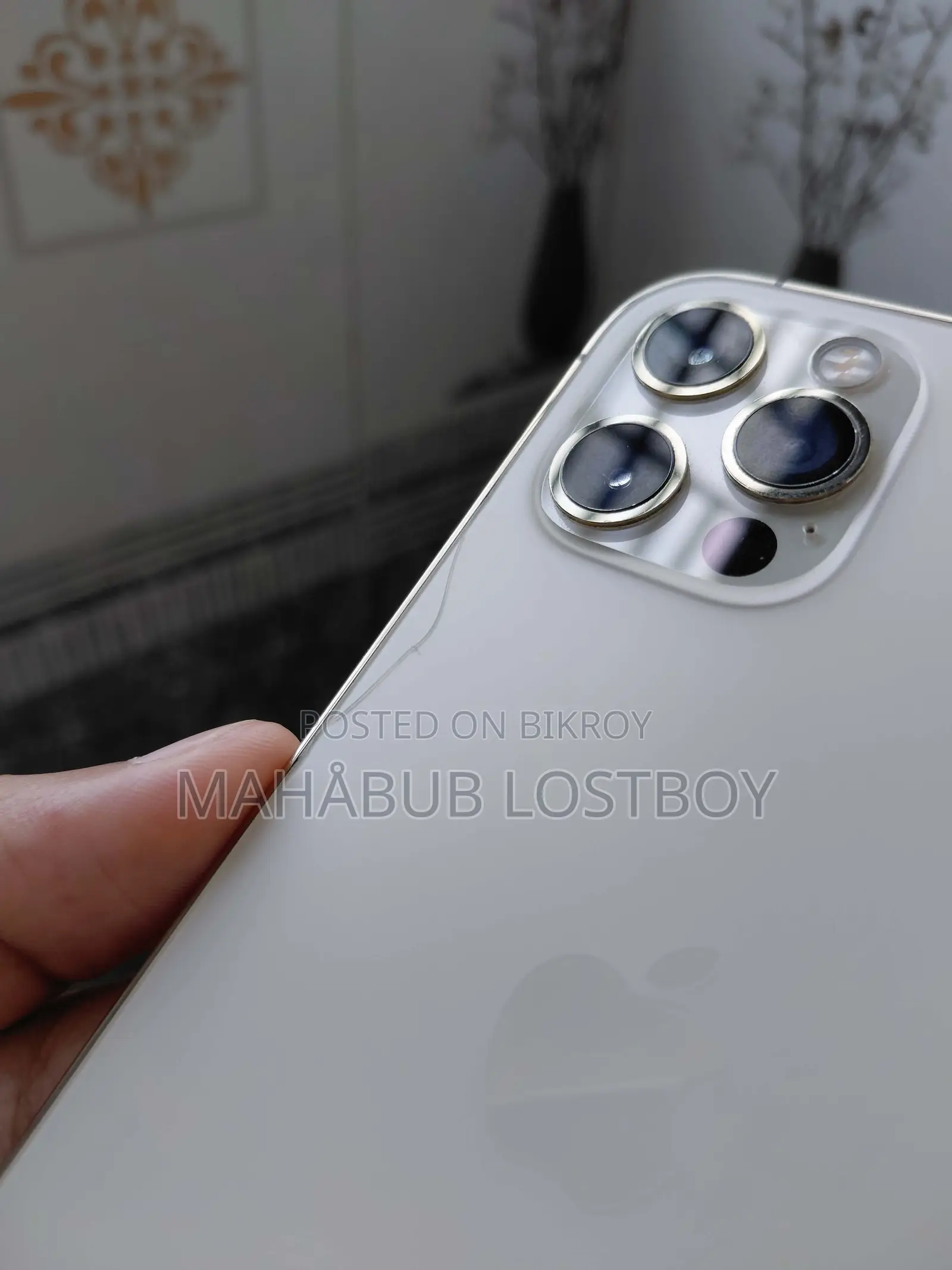 Apple iPhone 12 Pro 128 GB White