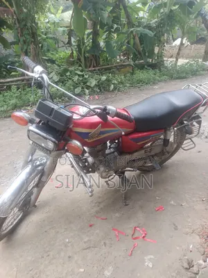 হোন্ডা ২০০৮ লাল