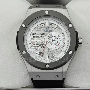 HUBLOT Automatic • Manual Winding Watch High-Quality Master Gread