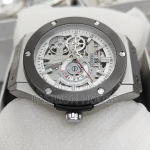 HUBLOT Automatic • Manual Winding Watch High-Quality Master Gread