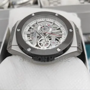 HUBLOT Automatic • Manual Winding Watch High-Quality Master Gread