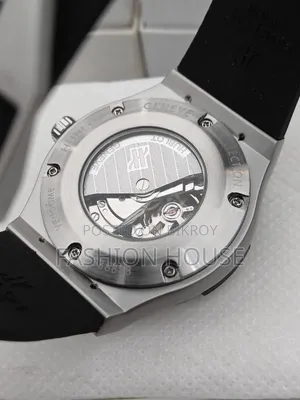 HUBLOT Automatic • Manual Winding Watch High-Quality Master Gread