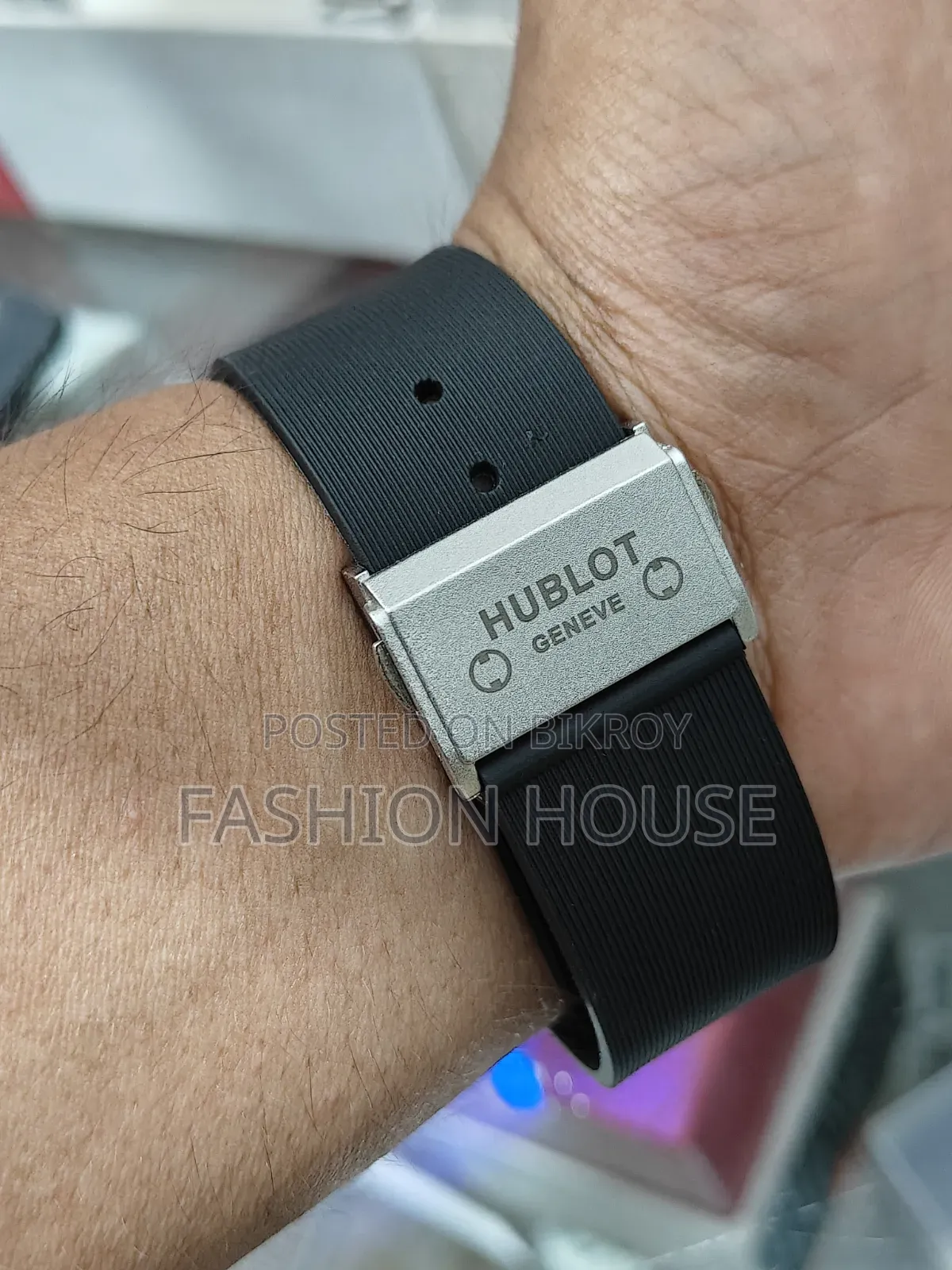 HUBLOT Automatic • Manual Winding Watch High-Quality Master Gread