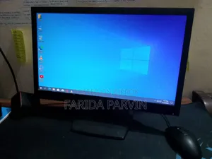 Amd Ryzen 5 5600g Full PC Setup With HP Monitor (16gb Ram / 1tb Hdd)