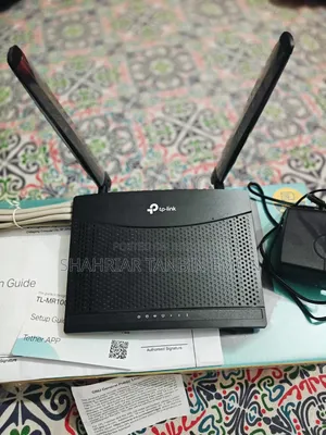 TP-Link TL-MR100 4G LTE SIM Wireless Router