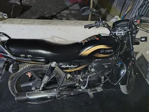 New Hero Splendor Plus 2023 Black