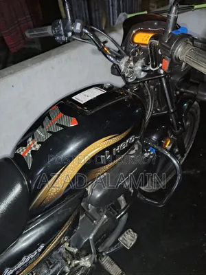 New Hero Splendor Plus 2023 Black
