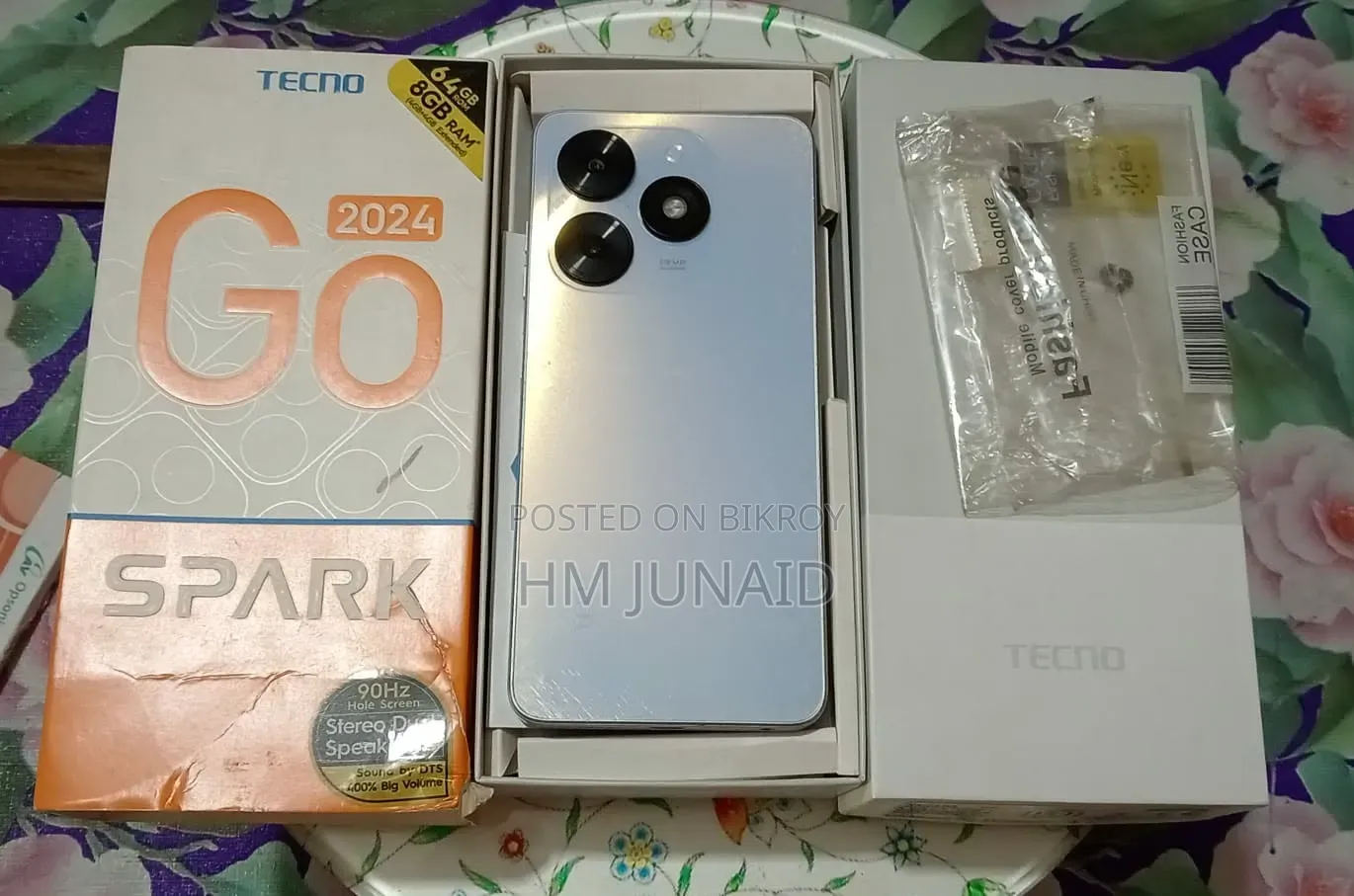 Tecno Spark Go 64 GB