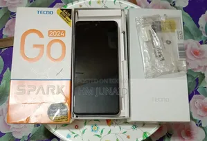 Tecno Spark Go 64 GB