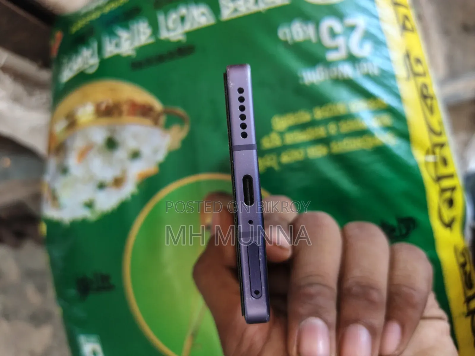 Infinix Note 50 Pro 256 GB Purple
