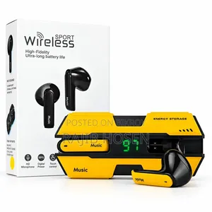 K8 Wireless -Long Battery Life Digital
