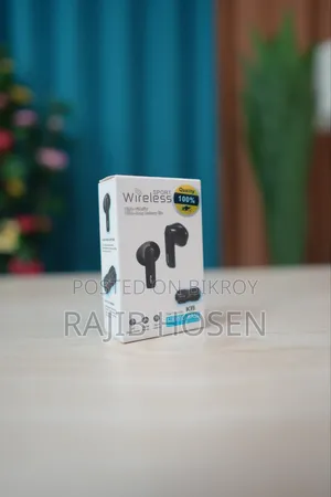 K8 Wireless -Long Battery Life Digital