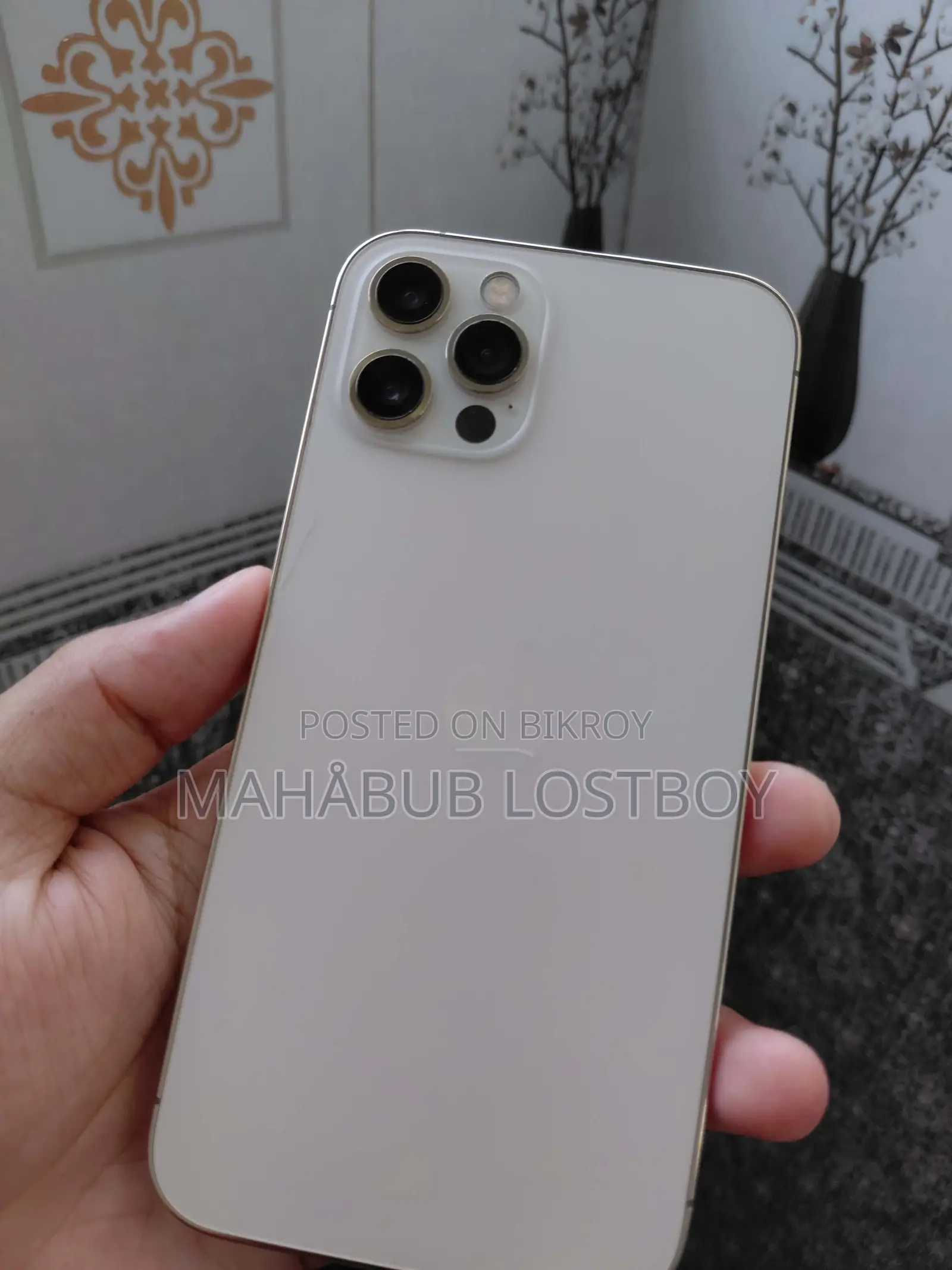 Apple iPhone 12 Pro 128 GB White