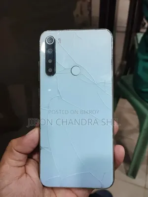 Xiaomi Redmi Note 8 128 GB Blue