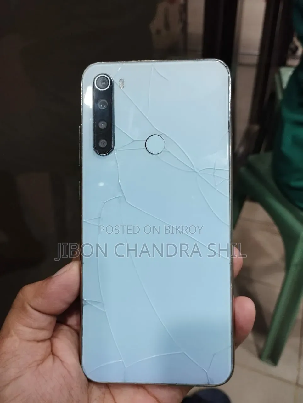 Xiaomi Redmi Note 8 128 GB Blue