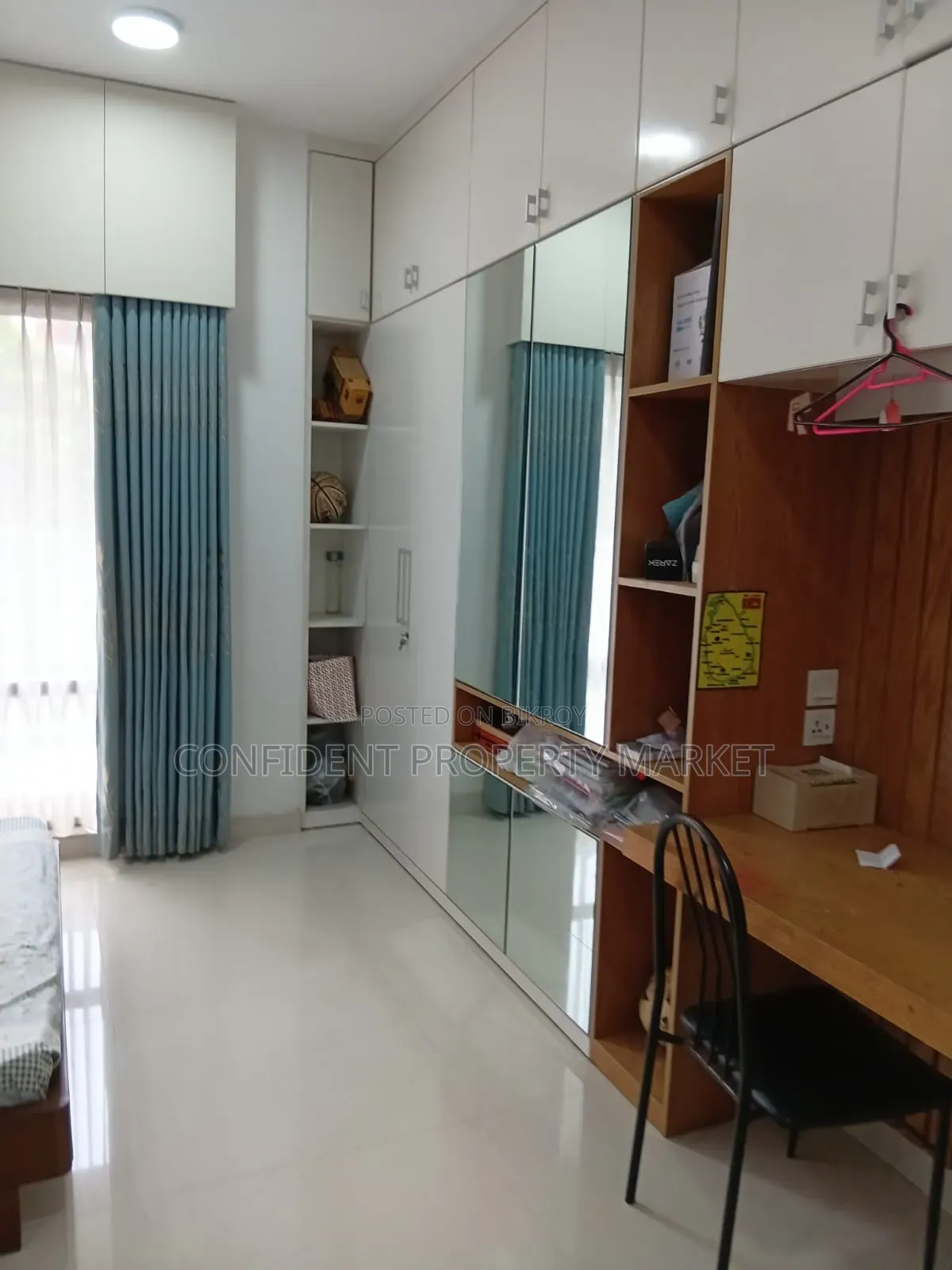 Furnished 3 Bedroom Apartment in Banani for Rent