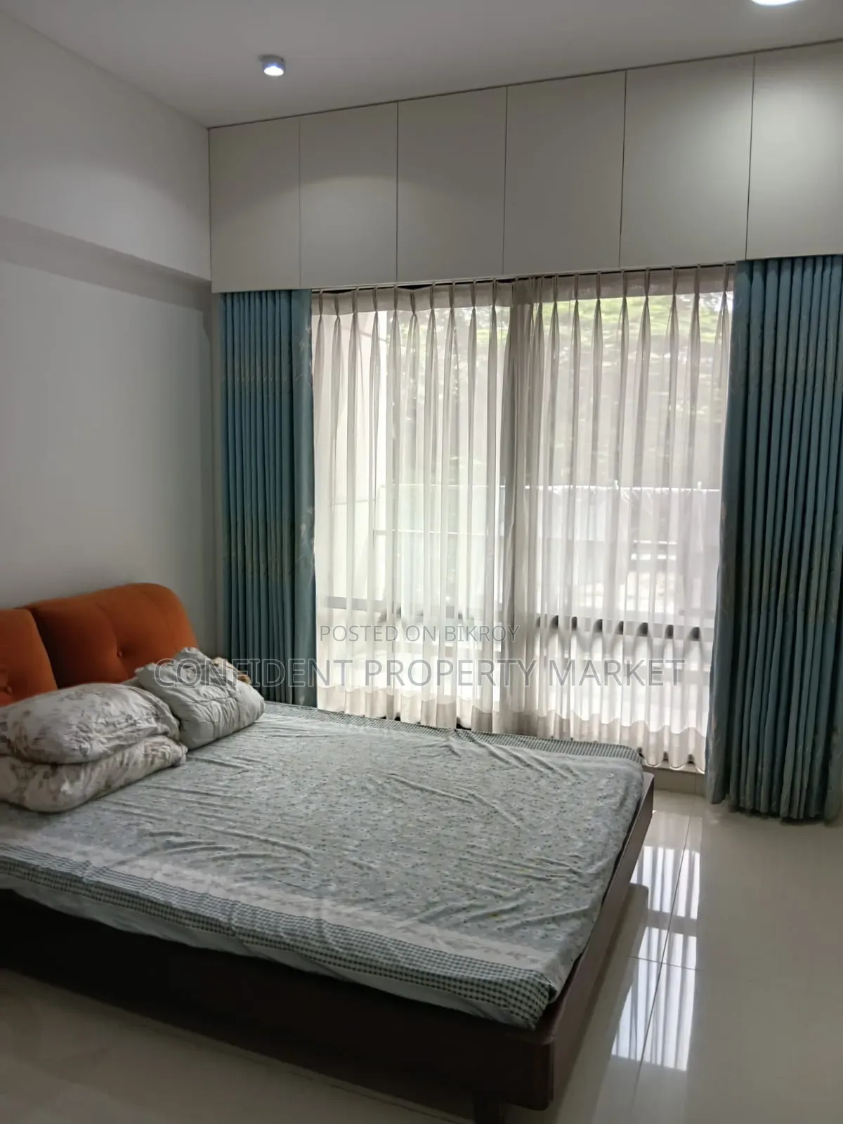 Furnished 3 Bedroom Apartment in Banani for Rent