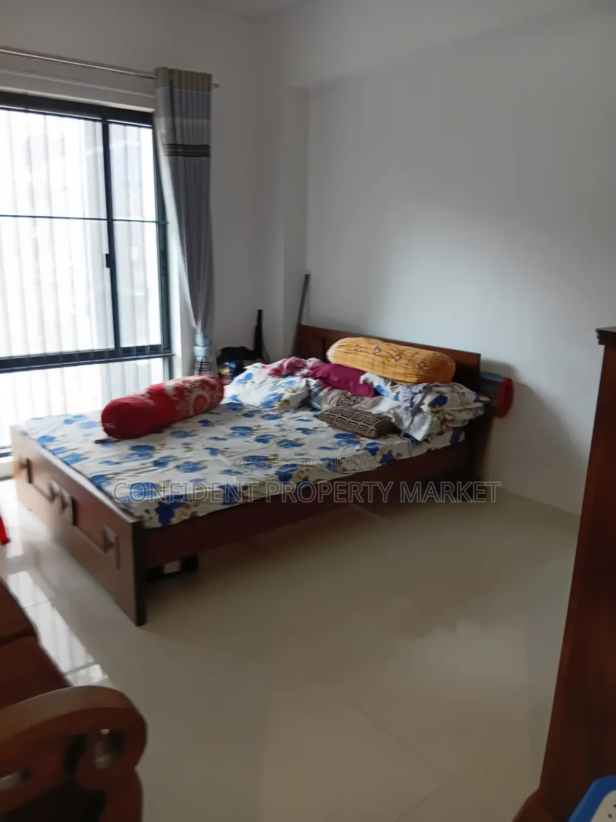 Furnished 3 Bedroom Apartment in Banani for Rent