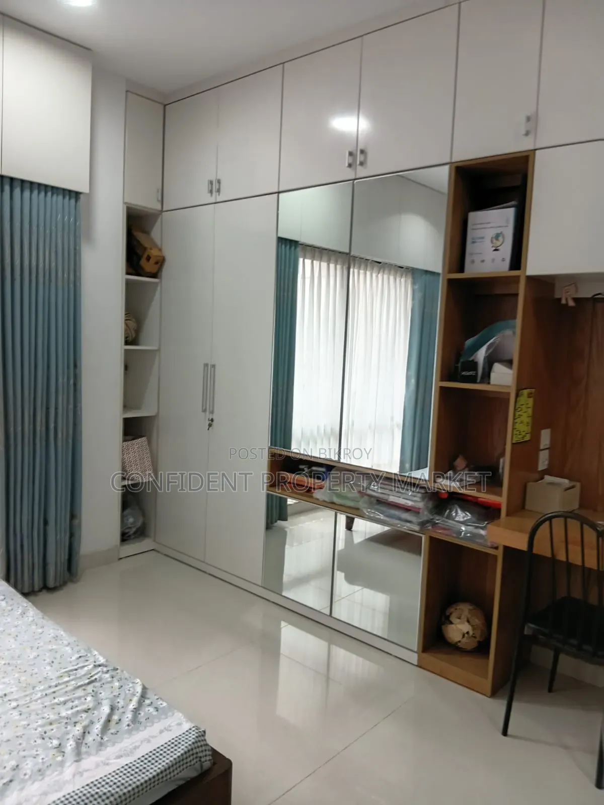 Furnished 3 Bedroom Apartment in Banani for Rent