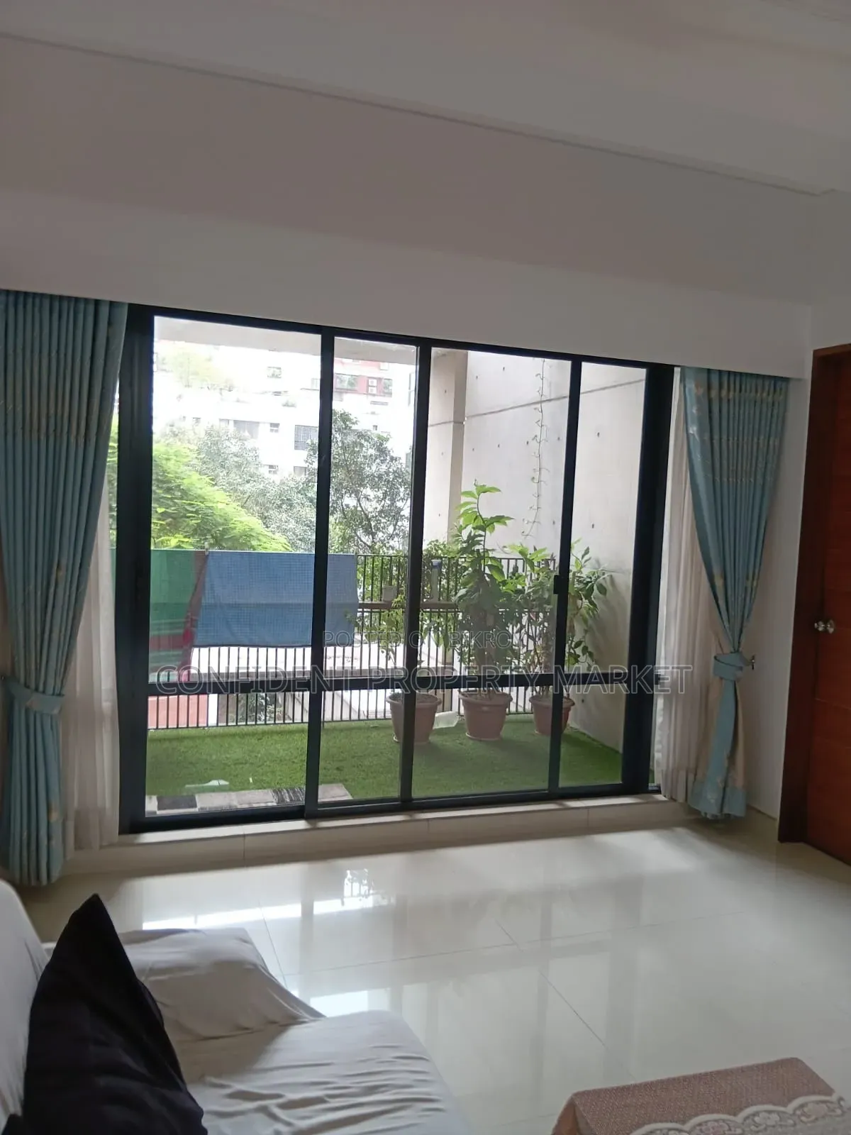 Furnished 3 Bedroom Apartment in Banani for Rent