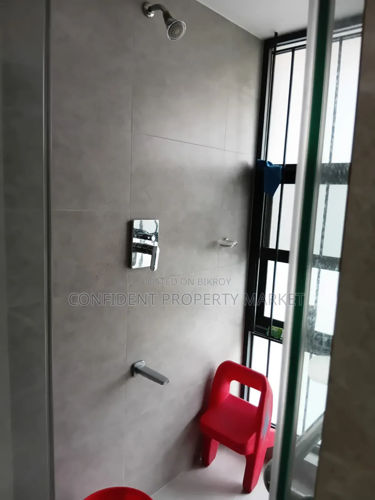 Furnished 3 Bedroom Apartment in Banani for Rent