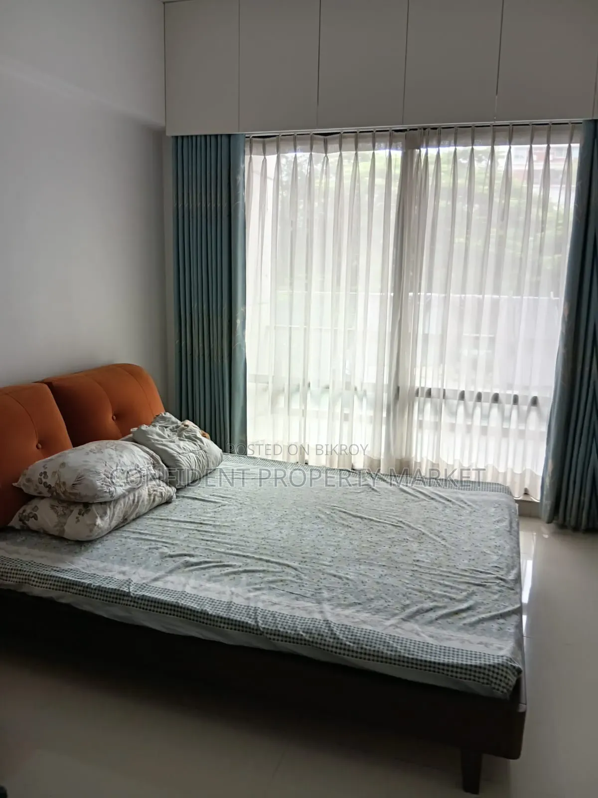 Furnished 3 Bedroom Apartment in Banani for Rent