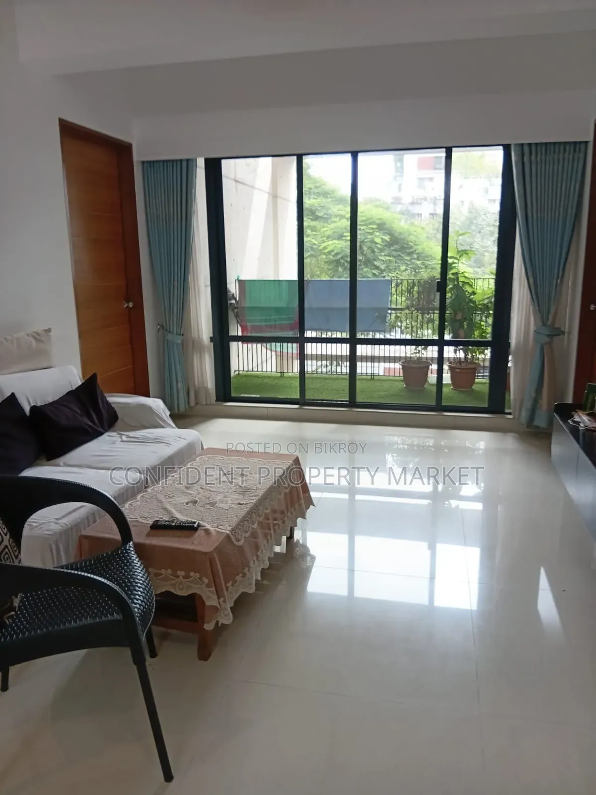 Furnished 3 Bedroom Apartment in Banani for Rent