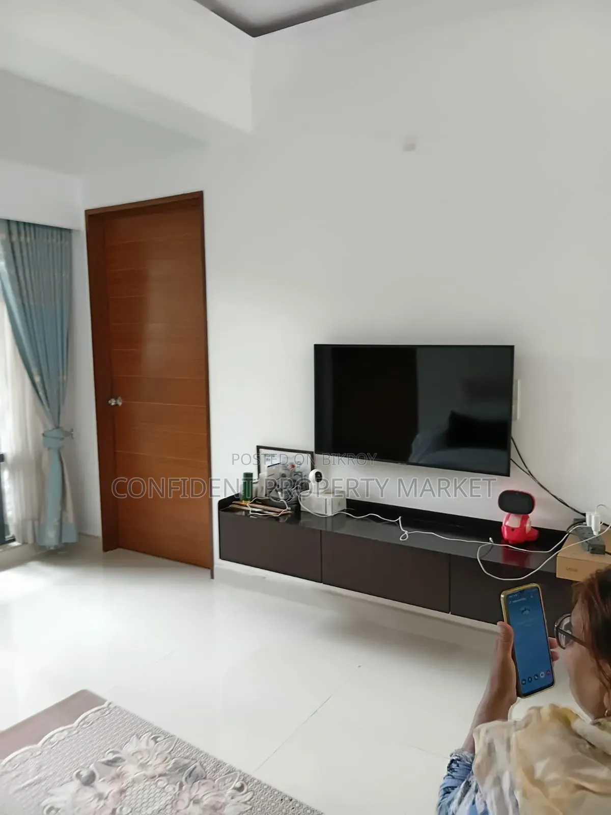 Furnished 3 Bedroom Apartment in Banani for Rent