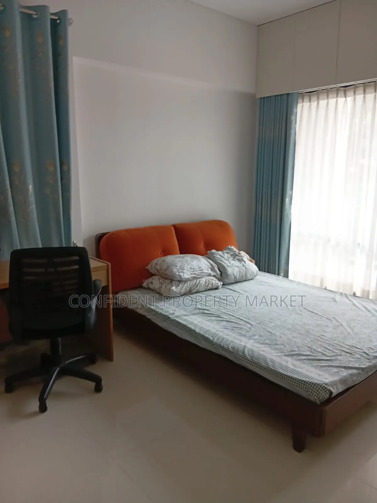 Furnished 3 Bedroom Apartment in Banani for Rent