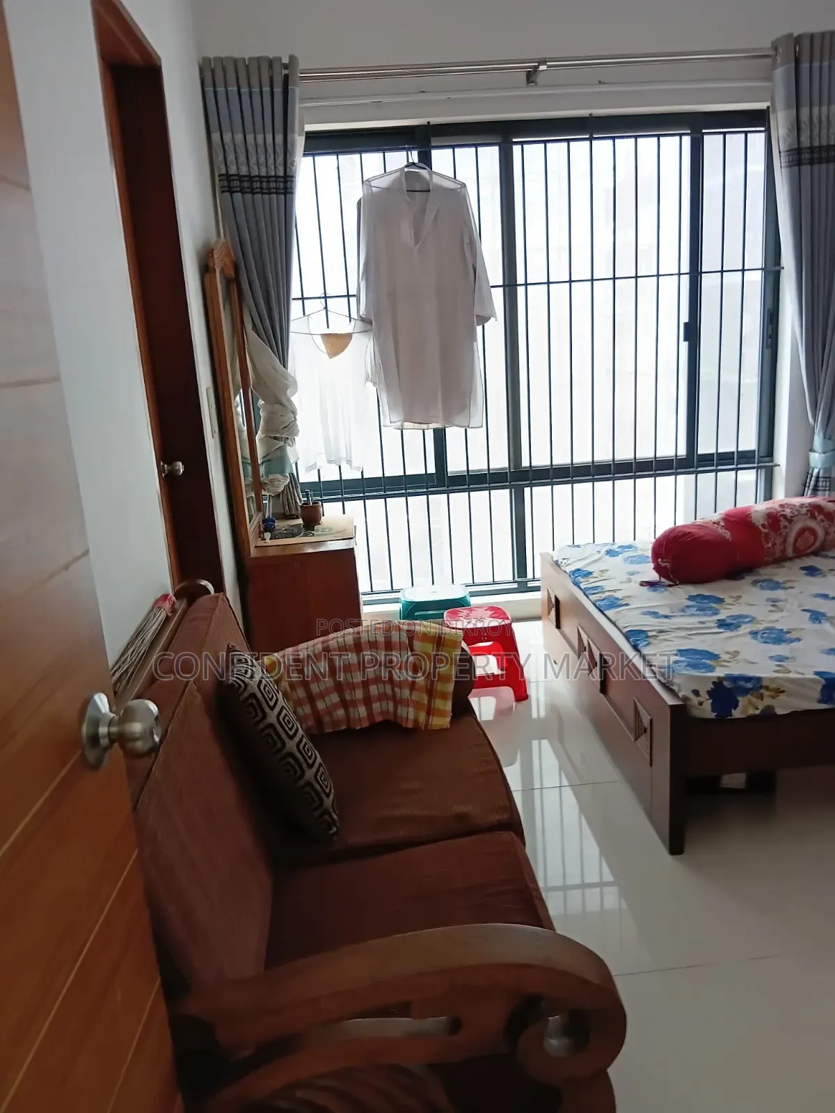 Furnished 3 Bedroom Apartment in Banani for Rent