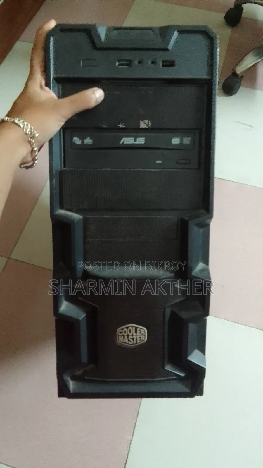 Cooler Master Casing