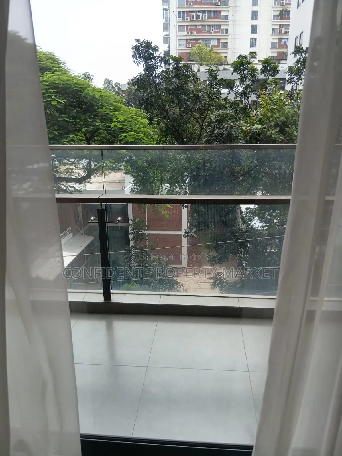 Furnished 3 Bedroom Apartment in Banani for Rent
