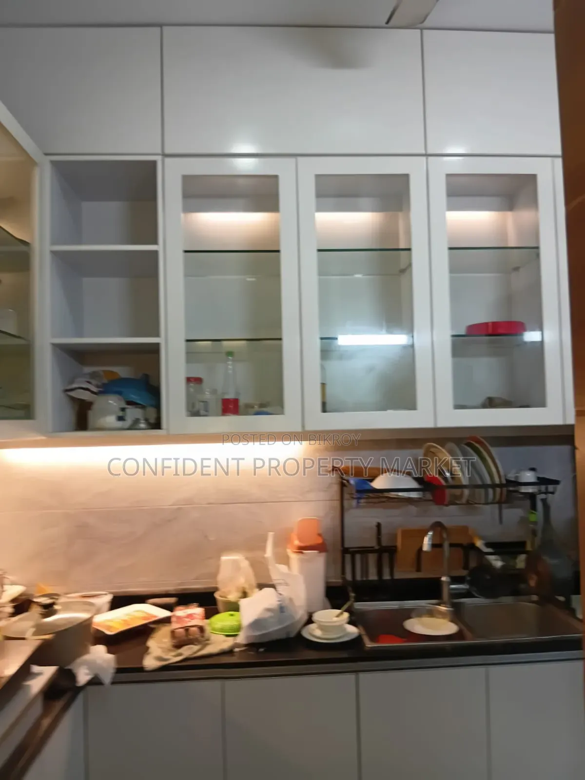 Furnished 3 Bedroom Apartment in Banani for Rent
