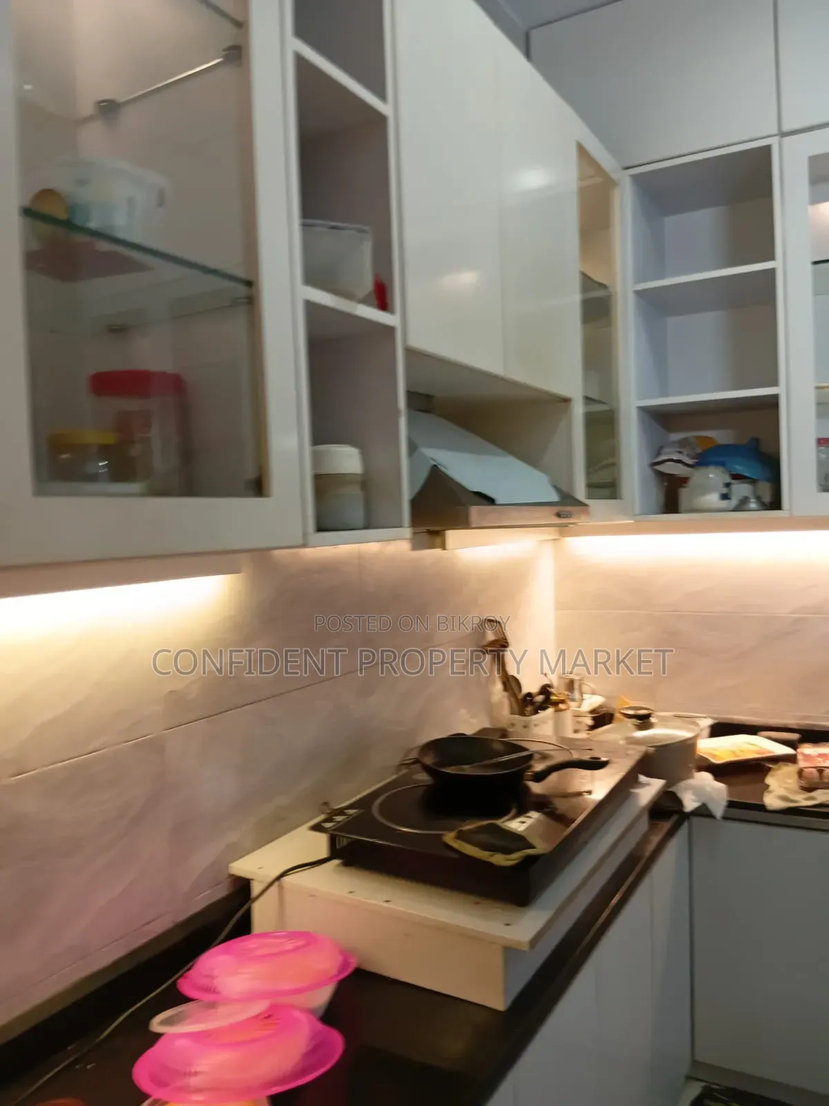 Furnished 3 Bedroom Apartment in Banani for Rent