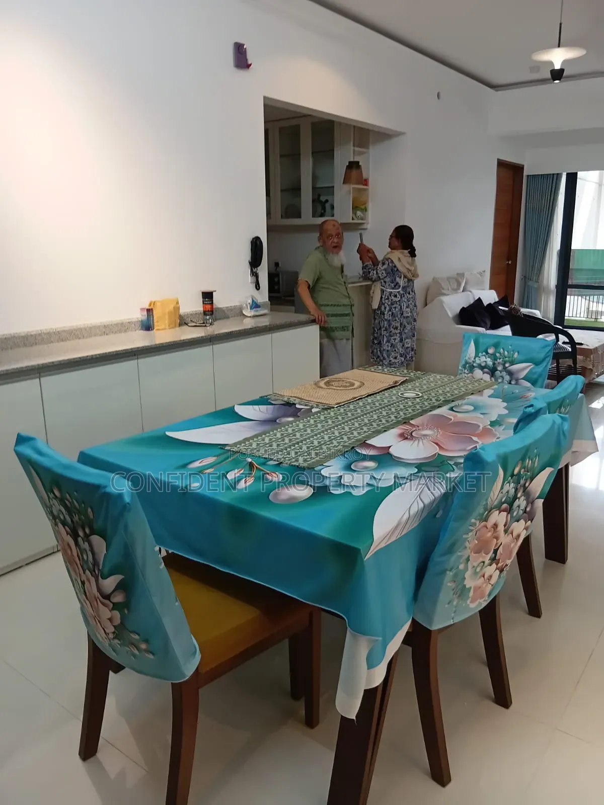 Furnished 3 Bedroom Apartment in Banani for Rent