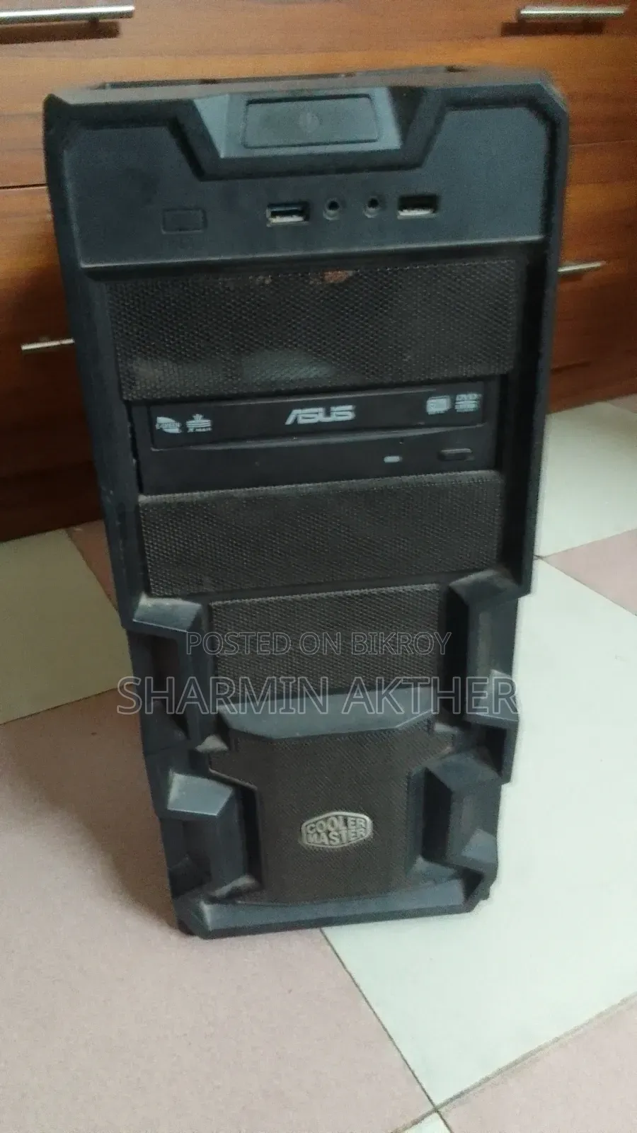 Cooler Master Casing